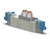 SMC SY5320-3LOZE-N7T 5 Port Solenoid Valve
