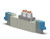 SMC SY5320-5LOU-C6 5 Port Solenoid Valve