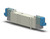 SMC SY5340-5LOZD 5 Port Solenoid Valve