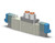SMC SY5420-5LOZ-C6 5 Port Solenoid Valve