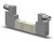 SMC SY5440-5DZD 4/5 Port Solenoid Valve