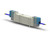 SMC SY5440-5G Valve, Dbl Sol, Base Mt (Dc)