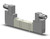 SMC SY5440R-5DZ 5 Port Solenoid Valve