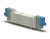SMC SY5540-6LOZ 5 Port Solenoid Valve