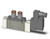 SMC SY7120-5D-N9T 5 Port Solenoid Valve