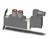 SMC SY7120-5DZ-N11T-F1 Valve, Sgl Sol, Body Pt, Din