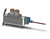 SMC SY7120-5LZ-N11T-F1 Valve, Sgl Sol, Body Pt (Dc)