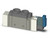 SMC SY7120-5MOZ-02T 5 Port Solenoid Valve