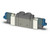SMC SY7220-5LOU-02N 4/5 Port Solenoid Valve