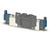 SMC SY7320-3MNZ-02-F2 5 Port Solenoid Valve