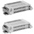 SMC SZ3360-5LOZD-C6 SZ3000 Series 5 Port Solenoid Valves For Plug-in (Common For Both With And Without Power Supply Terminals)