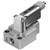 SMC S070B-SDG S070 Series 3 Port Solenoid Valve Compact Direct Operated Base Mounted