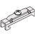SMC TXE1-SMC Rail Stopper