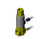 SMC VDW250-1G-2-01N Valve, Compact, Sgl, Brass