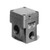 SMC VEX1700-12 VEX1 Series Power Valve