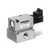 SMC VEX3222-5GS VEX3 Series Power Valve
