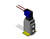 SMC VEX3321-035LZ-F Power Valve, 24Vdc