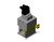 SMC VEX3702-125DZ-B Power Valve, 3-Pos Int. Pilot