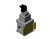 SMC VEX3902-14N5DZ-BN 3 Port 3 Position Valve