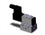 SMC VFR2110-3D-01 4/5 Port Solenoid Valve