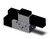 SMC VFR2200-1FZ-02 Valve Dbl Plug-In Base Mount