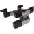 SMC VFR2200-4FZ 4/5 port solenoid valve valve, 5 port solenoid