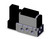SMC VFR3100-3FZ-02 Valve Sgl Plug-In Base Mount
