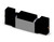 SMC VFR3200-1FZC Valve Dbl Plug-In Base Mount