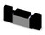 SMC VFR3200-5F 4/5 Port Solenoid Valve