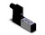 SMC VFS1120-5TZ-01 4/5 Port Solenoid Valve
