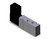 SMC VFS2130-5EZ-01 4/5 Port Solenoid Valve
