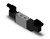 SMC VFS3420-1D-02 5 Port Pilot Operated Valve