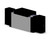 SMC VFS4200-5FZ 5 Port Pilot Operated Valve