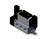 SMC VFS5200-5FZ-06 5 Port Pilot Operated Valve