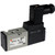 SMC VK3140-3DO 5 Port Sol Valve Poppet Type, Base Mount