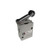 SMC - VM230-02-34B - SMC?« NVS3135-0409O Manual Air Control Valve, 2-Way, 3 Ports, 2 Positions, Normally Open, 1/4 Female BSPT Threaded" Port