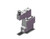 SMC VNA211A-N10A-5DZB-B Process Valve