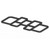 SMC VQD1000-9-1H Gasket