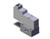 SMC VQD1251W-5LO-M5 4 Port Solenoid Valve