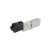 SMC VQ0151-5L valve, sgl, non plug-in (dc)
