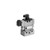 SMC VQ1201-5 valve, double sol, plug-in *lqa