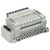 SMC VQ1201Y-6 VQ1000 Series 5 Port Solenoid Valve Base Mounted Plug-In Unit