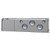 SMC VQ5000-P-04T VQ5000 Series 5 Port Solenoid Valve Plug-in/Plug Lead Base Mounted Sub-Plates