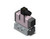 SMC VQ7-6-FG-S-3ZA02 4/5 Port Solenoid Valve
