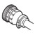 SMC VVFS2000-30A-4 Connector Assembly