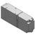 SMC VVFS3000-22A-2 Double Check Spacer
