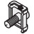 SMC VVFS3000-5-1A Replacement Parts Connection Fitting A