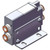 SMC VVQ1000-FPG-04 Manifold (DIN Rail Mounting) For VQC1000/2000 Series