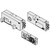 SMC VVQ1000-2A-4-S End Plate Assembly For VQ Series