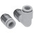 SMC VVQ1000-51A-C8 One-touch Fittings For Vacuum Regulator For IRV10 Series